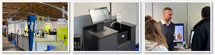 Foodware Factory auf der expoDIREKT 2025